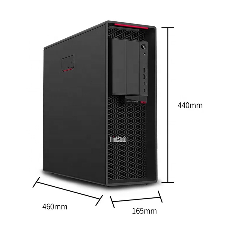 Lenovo P620 Workstation with Super Performance Processor Customized for Computer Running Windows 11 Pro in Stock