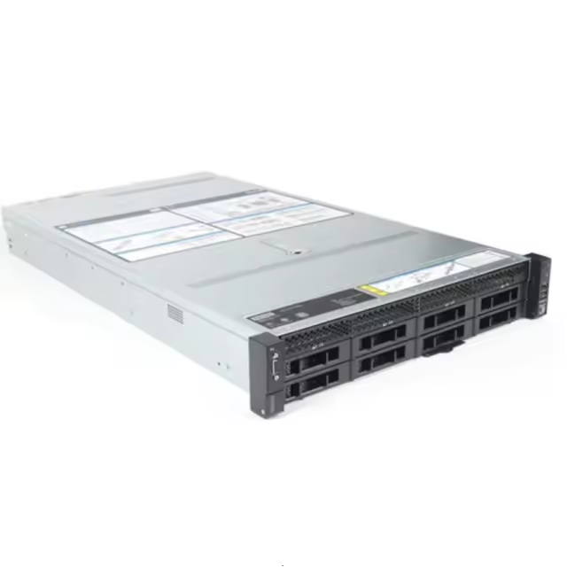 ThinkSystem SR660V2 Rack Server  2U  Commercial Office AI Computing 2 Gold 6330 256G, 2*1.92T, 2*RTX4090