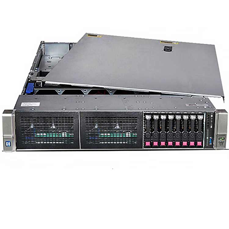 Refurbished HPE ProLiant DL388 Gen10 Gen11 2U Rack Server Computer AI GPU Cloud Virtualization Data Center Web Hosting Servers