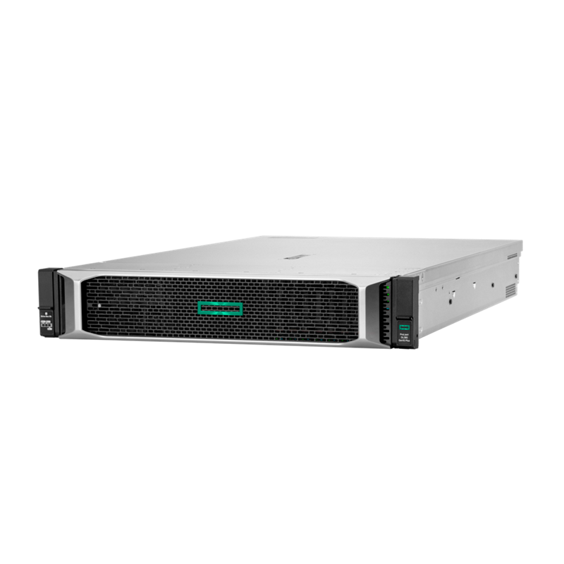 Hot HPE ProLiant Dl360 DL380 Gen10 Gen11 1u 2u Home Lab Intel Xeon GPu Rack Cloud Phone  Nas Storage Deepseek Ai Rack Server