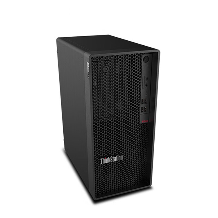 Lenovo ThinkStation P340 Professional Graphic Rendering and Video Editing Workstation