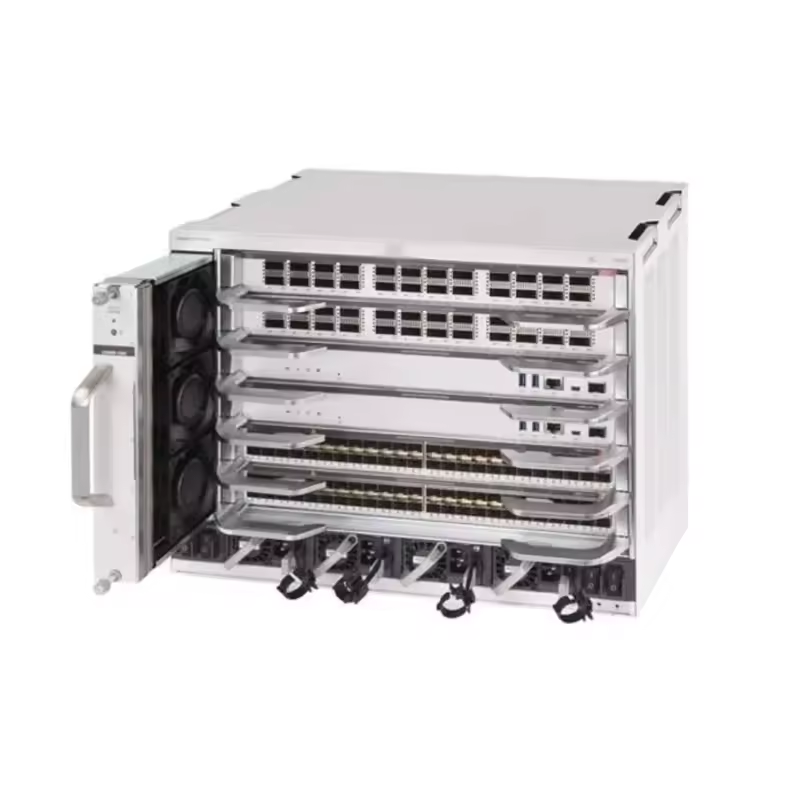 Brand New Good Price  Cis Co C9606R  Switch  9600 Series 6 Slot Chassis, Need to Be Configured Before Order