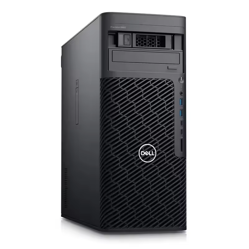 Precision 3680 Tower Workstation 14th Gen Processors T3680 World's Fastest for SingleThreaded Performance New Generation Servers