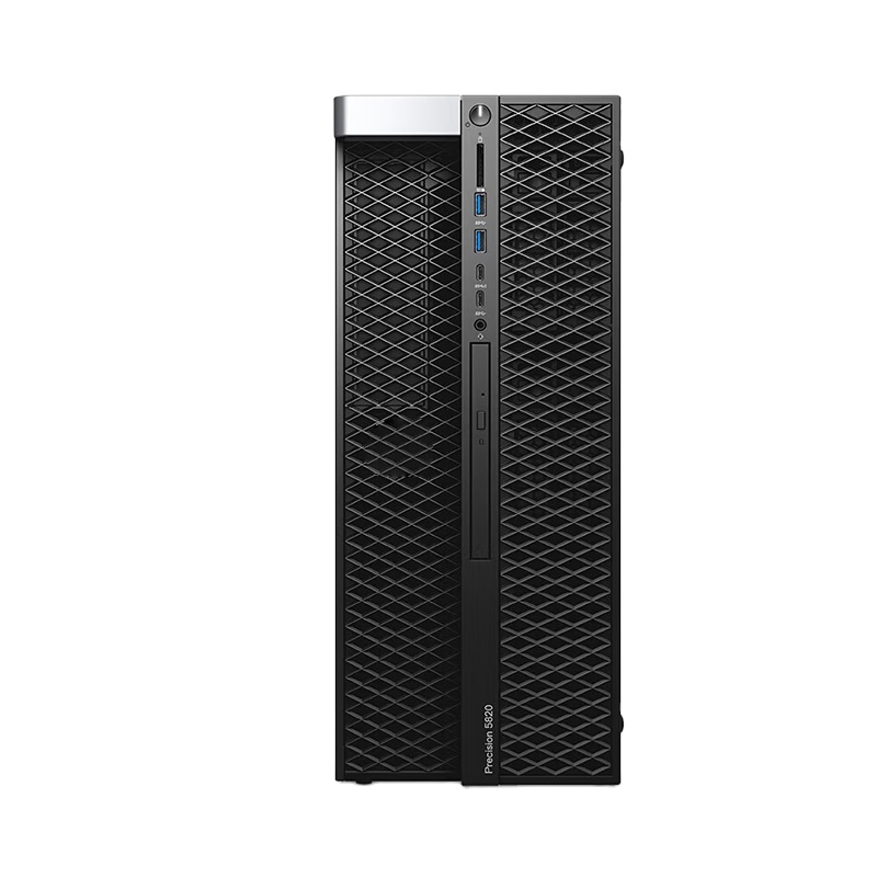 New Original Cheap Del Precision Gpu Workstation Rendering Workstation T5820/T5860 Tower Graphics CAD Drafting Pc With 3080 Gpu