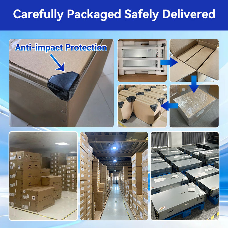 Wholesale L3 48 Port Core Switch Layer 3 Managed 1.47Tbps OSPF BGP MPLS Stackable Dual Power Supply Enterprise Network Switch