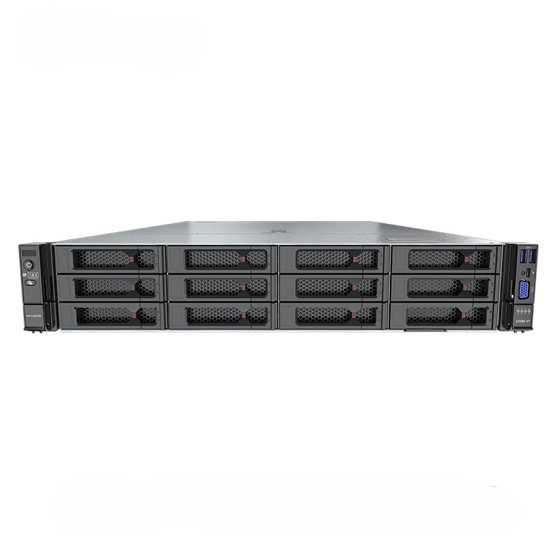 2288HV7 Dual-machine Hot Standby Solution High-performance Equipment 2u Rack 32 Core Microserver Complete Price Server