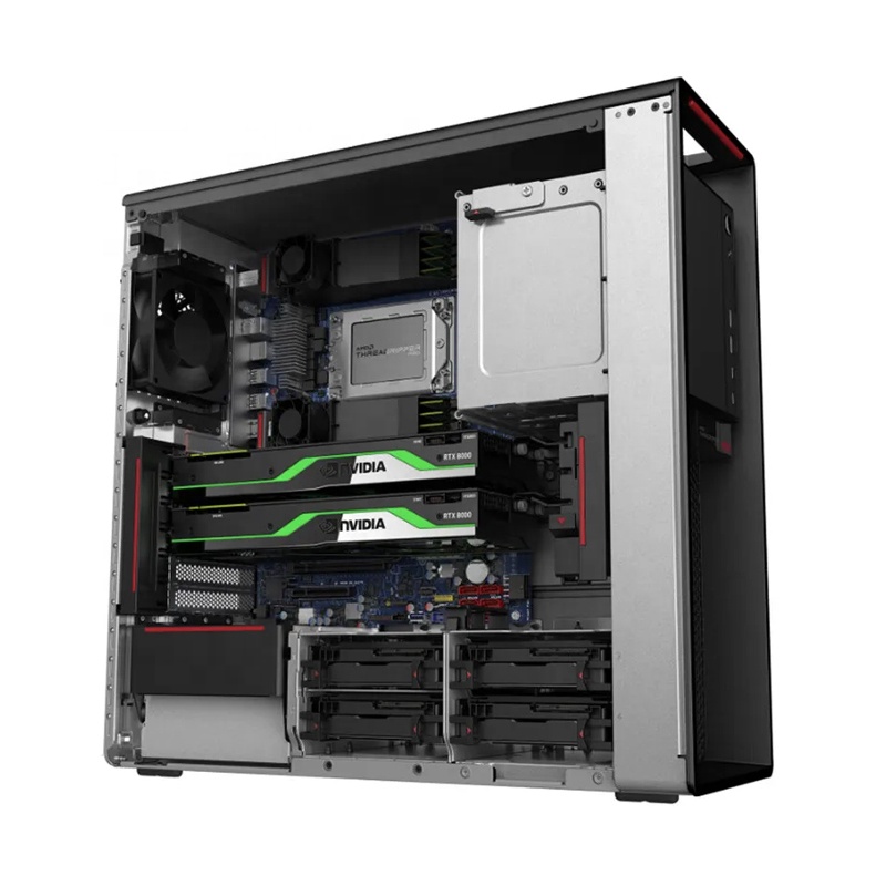Lenovo P620 Workstation with Super Performance Processor Customized for Computer Running Windows 11 Pro in Stock