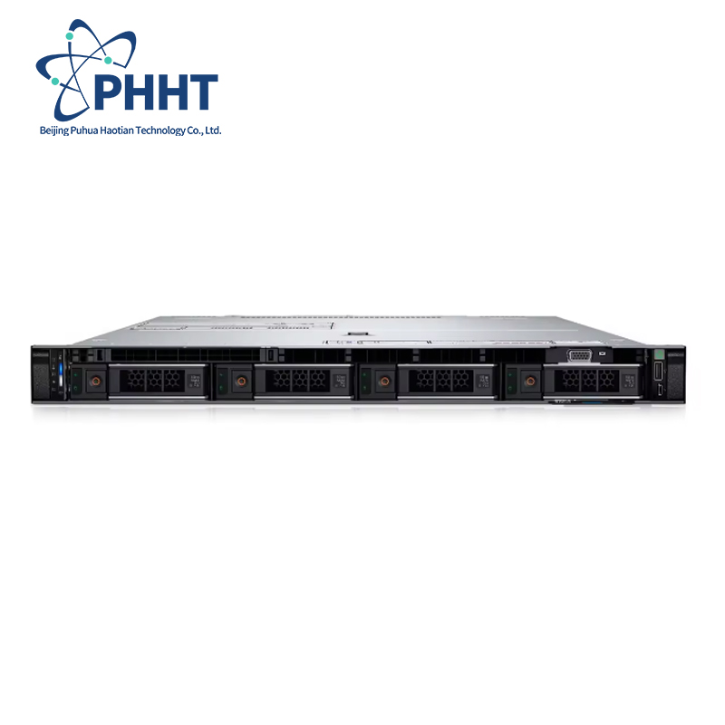 Factory Direct New EMC PowerEdge R660XS R660 R760 R770 Rack Storage Data Center Drive System Buy AI GPU Computer Nas Server