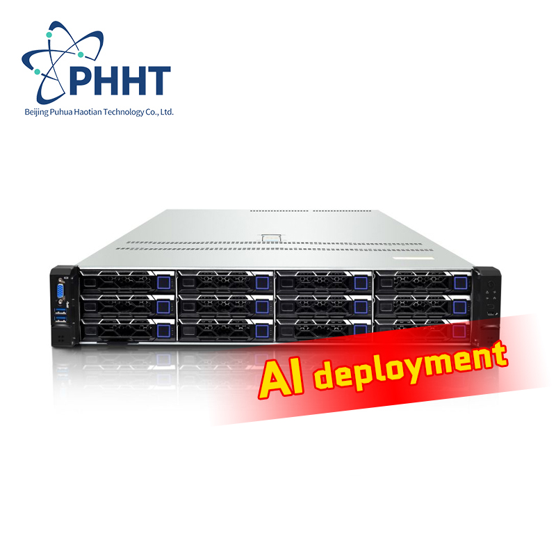 R2220v3 Hybrid Cloud Data Center Server Supporting Kubernetes and Container Clusters Rack Server Computer Servers