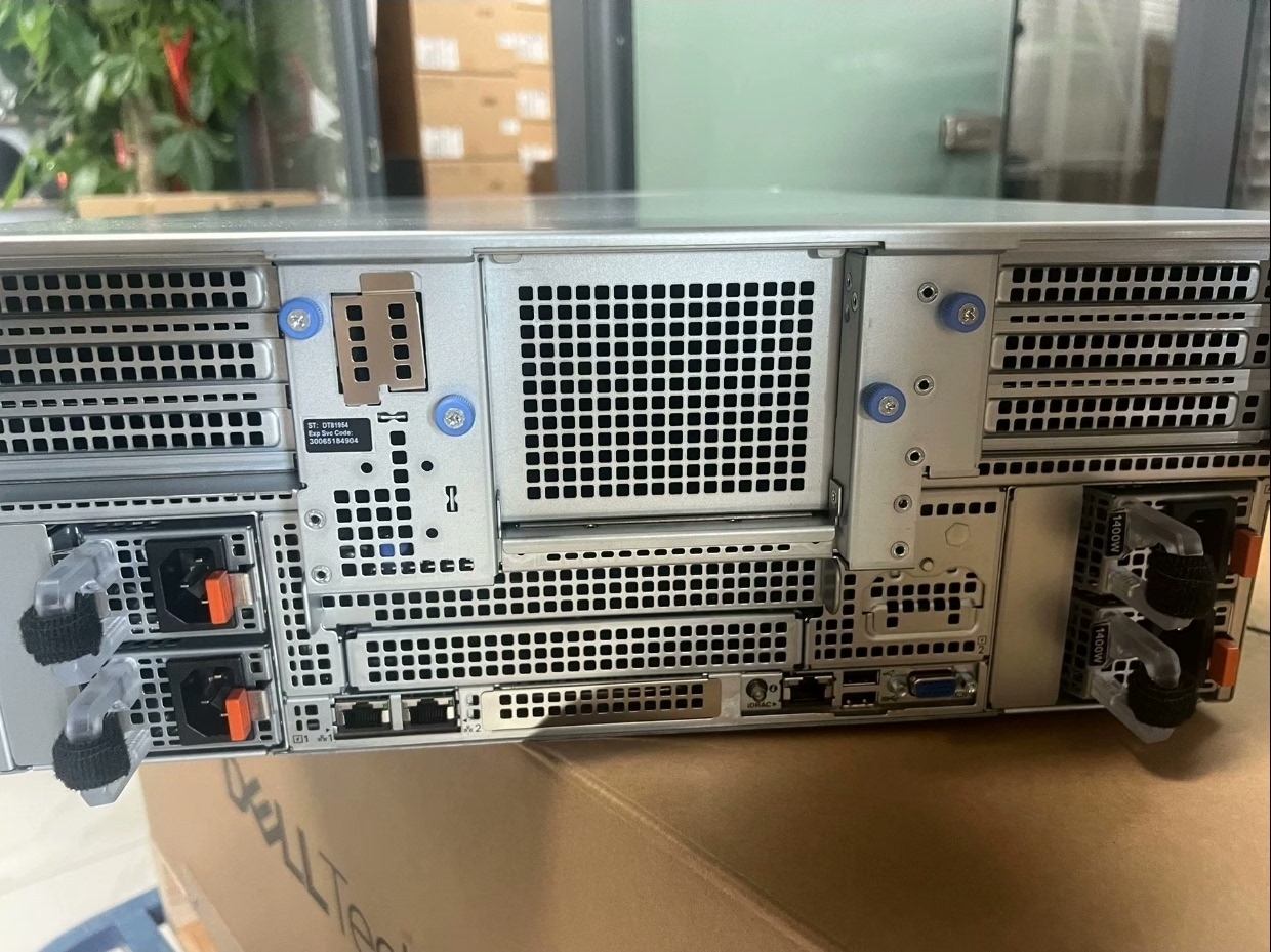 Server Angle View 3