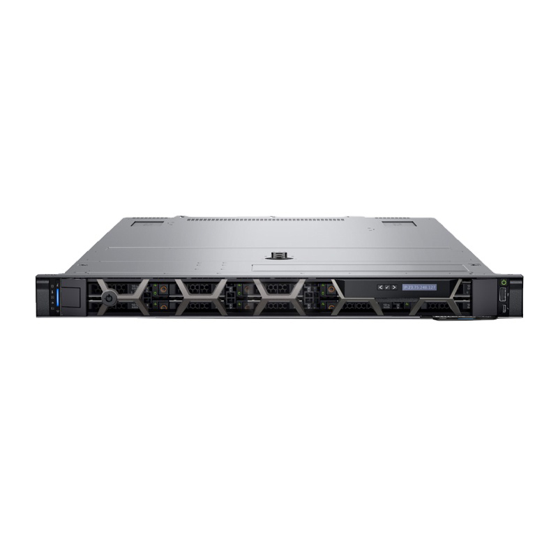 Used PowerEdge R650 1U Rack Server with Xeon 4310 1.2GHz 16gb 2*600gb H355-Stock Available