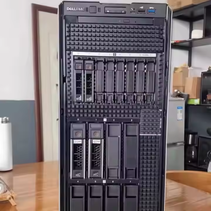 Server View 1