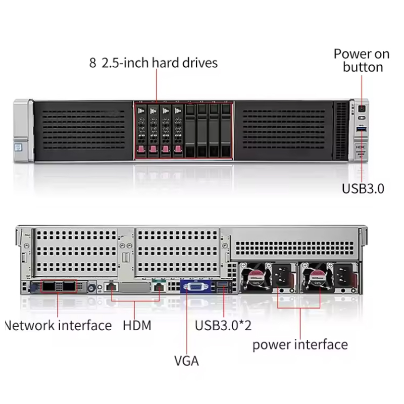 H3C UniServer R4900 G3 Rack Server