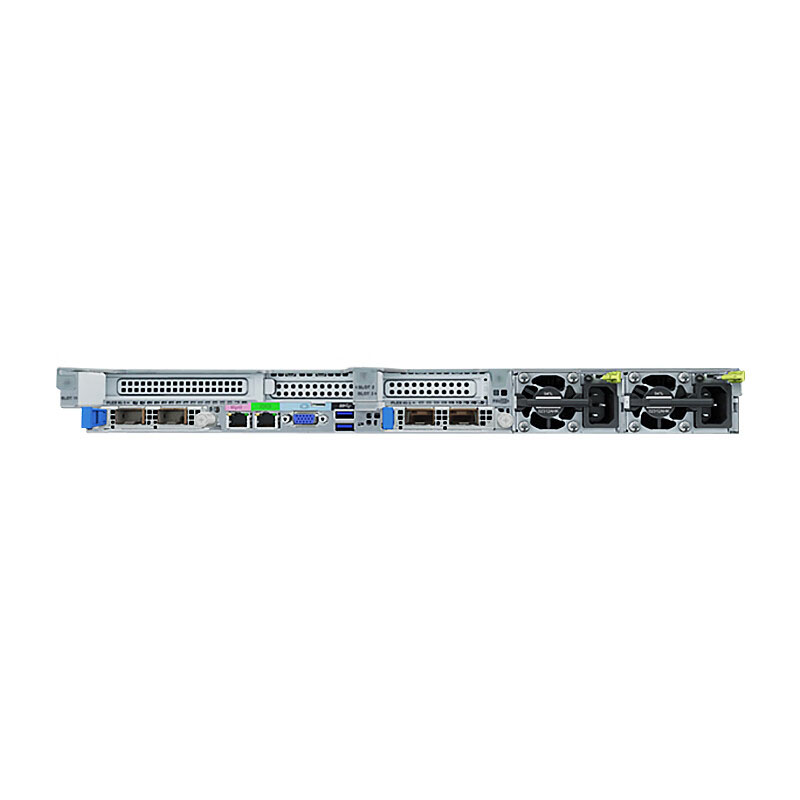 Best Selling Hyperfusion 1288H V6 1U Rack Server Intel Xeon Processors SAS/SATA/SSD  High Performance Server