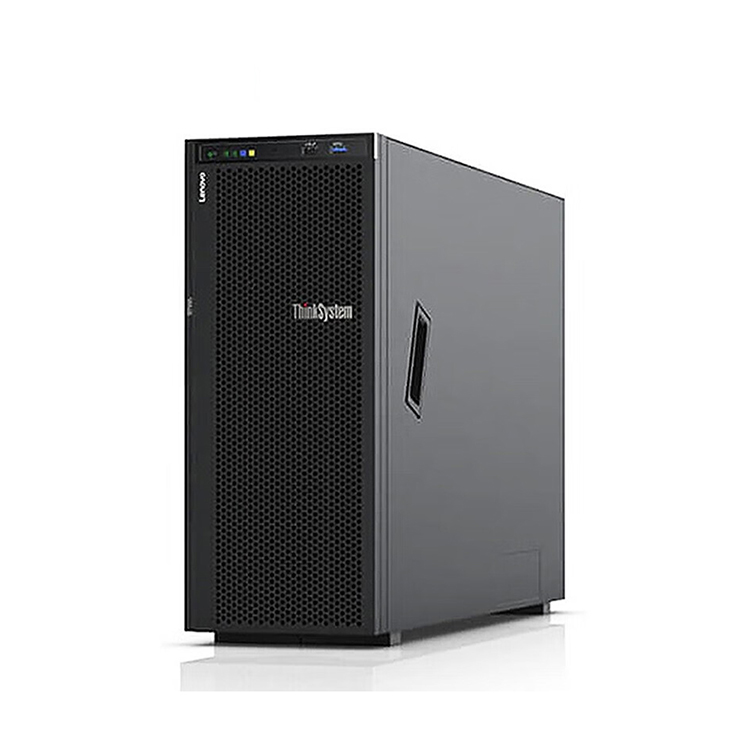 Lenovos ST558 4U  3204 1.9GHz Tower Server  16gb Ram 1tb Xeon Processor Server