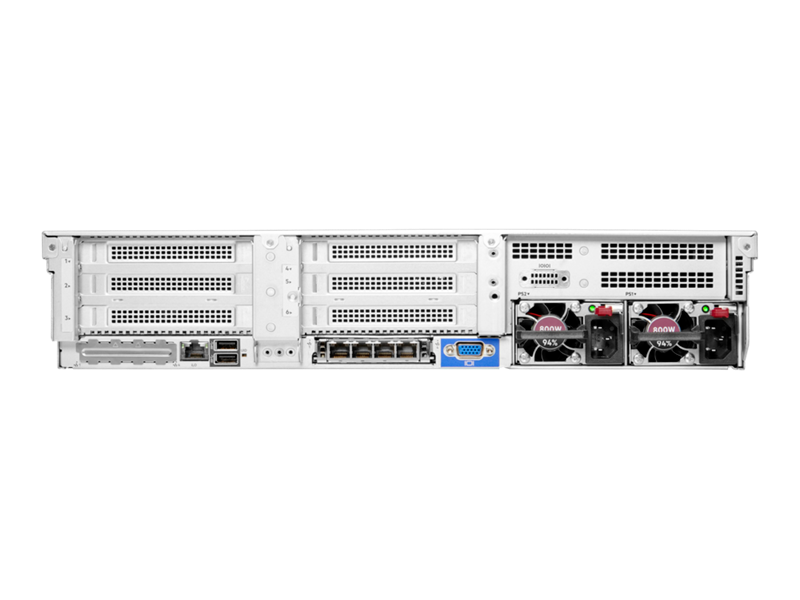 New Original/ Used  Hpe Proliant DL380 Gen10 2U Rack Server with High Performance Type of Servers Nas Storage Server
