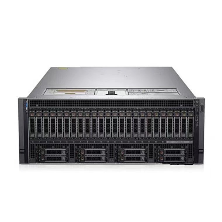 Wholesale PowerEdge R940xa 4U Rack Server Computer Xeon Scalable GPU High-Performance Cloud Virtualization Data Center Servers