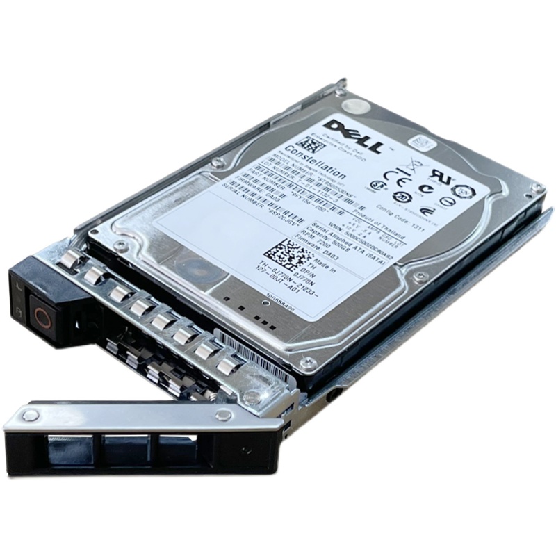 X7K8W HDD SSD Tray Rack Hot Swap Hard Disk Drive SAS SATA Caddy for Enterprise Rackmount Server