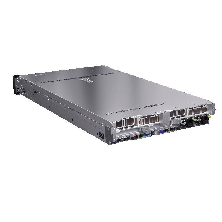 2288HV7 Dual-machine Hot Standby Solution High-performance Equipment 2u Rack Gsm Fanless Server