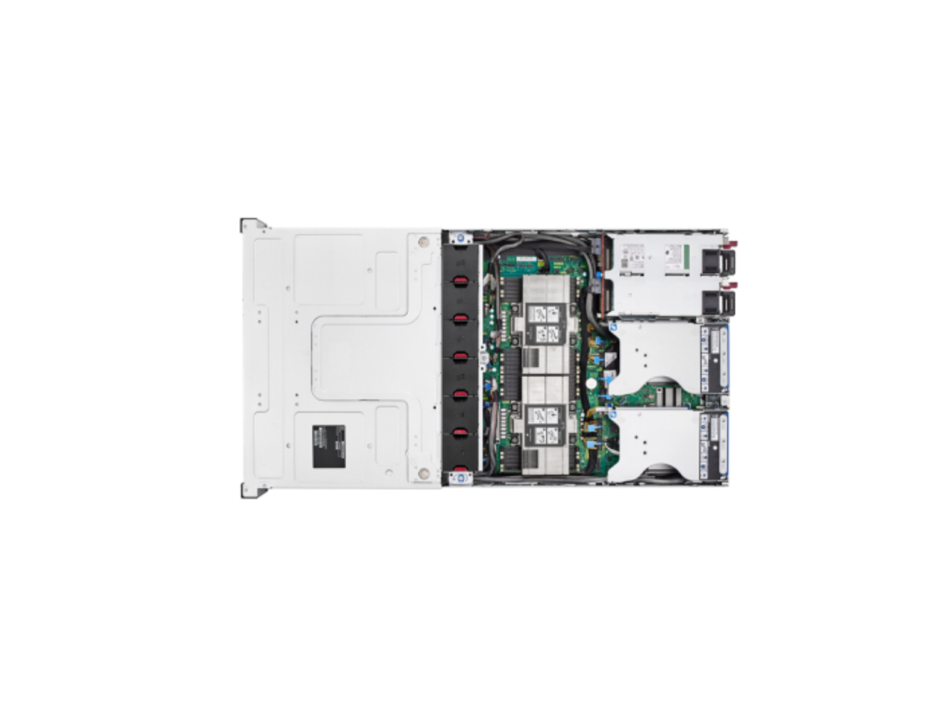 HPE DL380 360 Gen11 Plus 2U Rack Server Intel Xeon CPU High Performance PC NAS Storage Virtualization Data Center GPU AI Servers