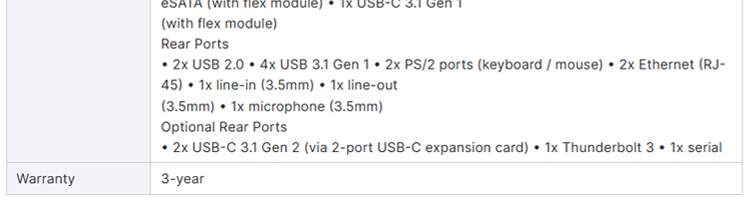 ThinkStation P720 Hardware