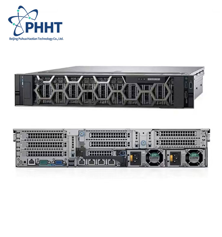 Original R630 1U Rackmount Server Used Stock with Reliable Performance Data Center Virtualization Cloud Hosting Business Server