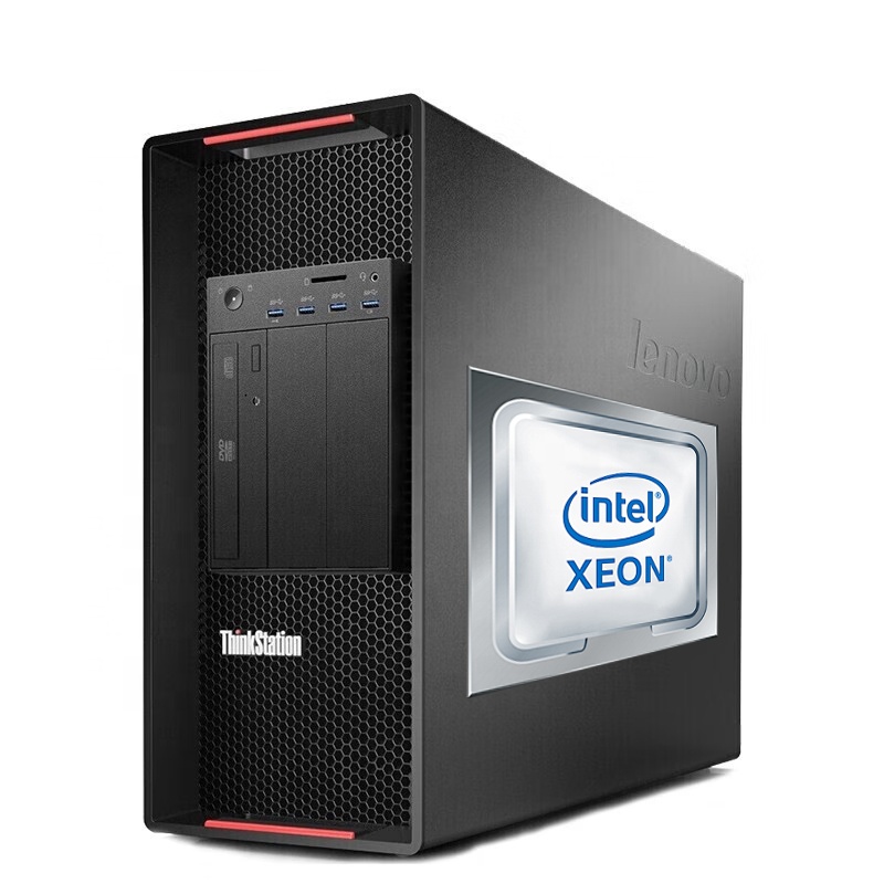 Best Price Lenovo P920 Tower Workstation with Deep Learning Capable Graphics for Render Analysis and Graphics Workstation