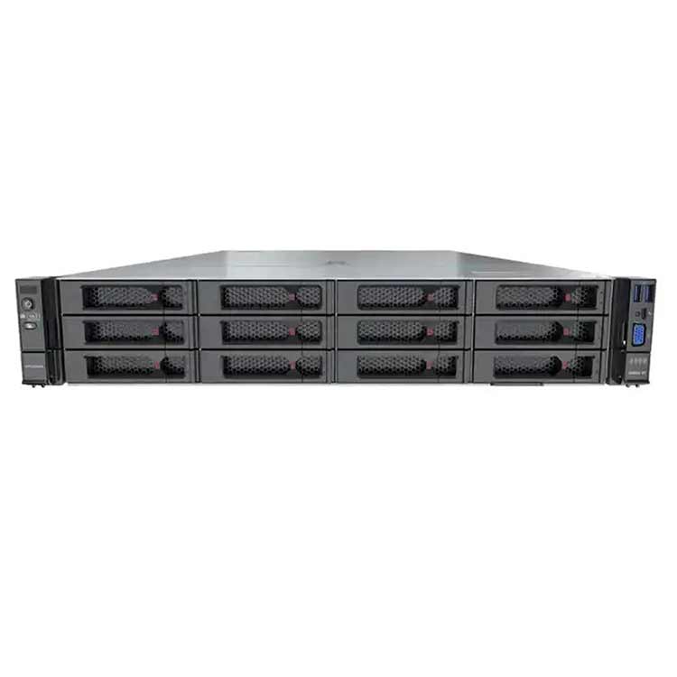2025 New Hua Wei FusionServer 2288H V6 2U 8-Bay 32-Core Server High Performance Server Pc AI  Gpu Server