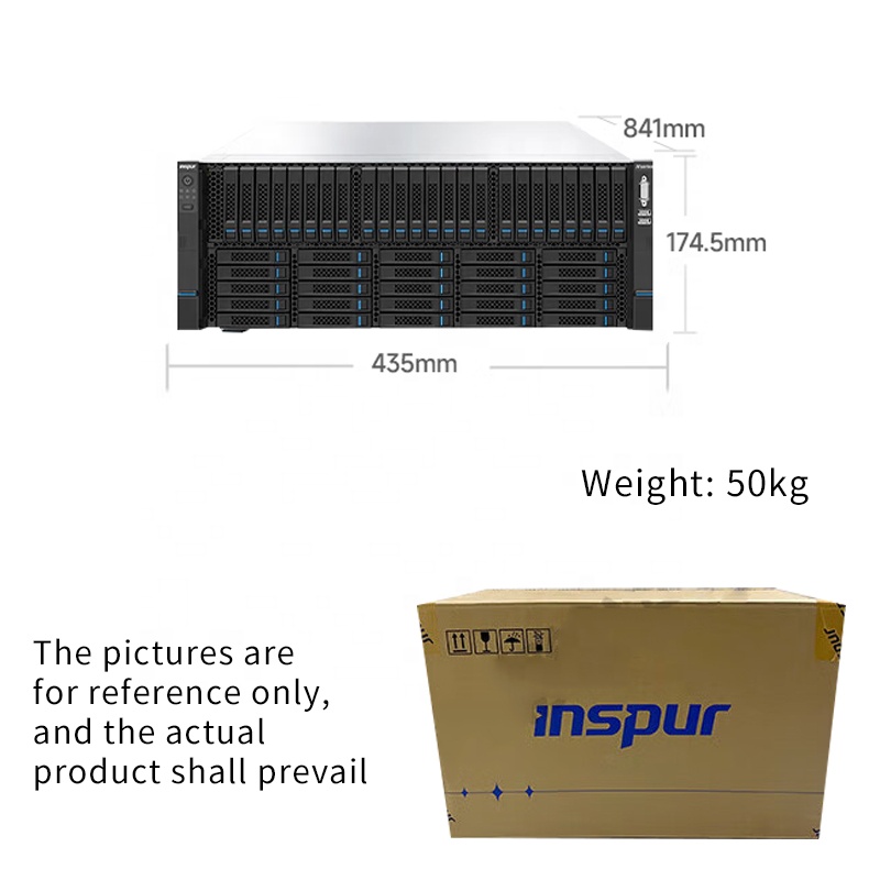 Inspur NF8480M5 Intel Xeon Sliver 4208 4U Rack Server computer servers buy server