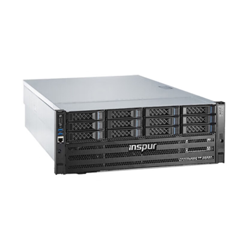 New Generation of NVLink AI GPU System Server Nf5688m6 6u Rack Buy a Computer Server