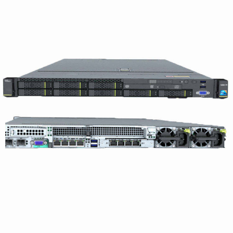 Factory Wholesale FusionSever 1288H V5 1U Rack Server with Intel Xeon Processors SAS/SATA/SSD High Performance in Stock!