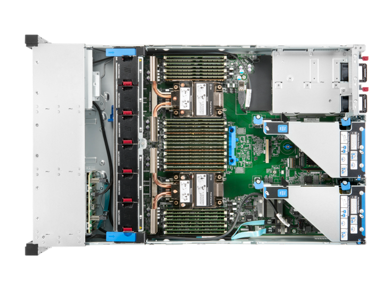 New Original/ Used  Hpe Proliant DL380 Gen10 2U Rack Server with High Performance Type of Servers Nas Storage Server