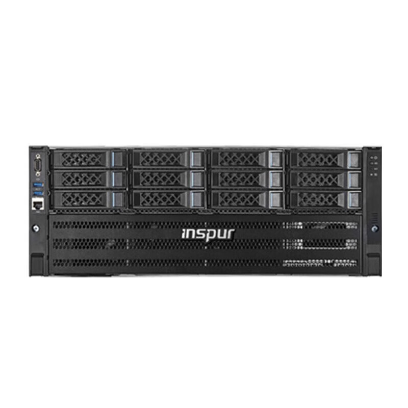 New Generation of NVLink AI GPU System Server Nf5688m6 6u Rack Buy a Computer Server