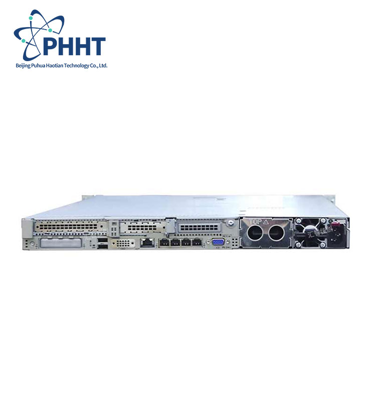 High Performance HPE ProLiant DL360 Gen10 Gen11 1U AI Server Computer for Intel Xeon DDR4 Cloud Virtualization Rackmount Servers