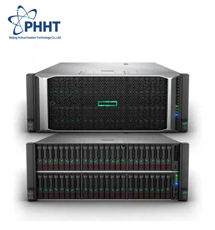Wholesale HPE Proliant DL580 Gen9 4U Rack Server with Intel Xeon CPU Computer Server Nas Ai Data Cloud Rack Server