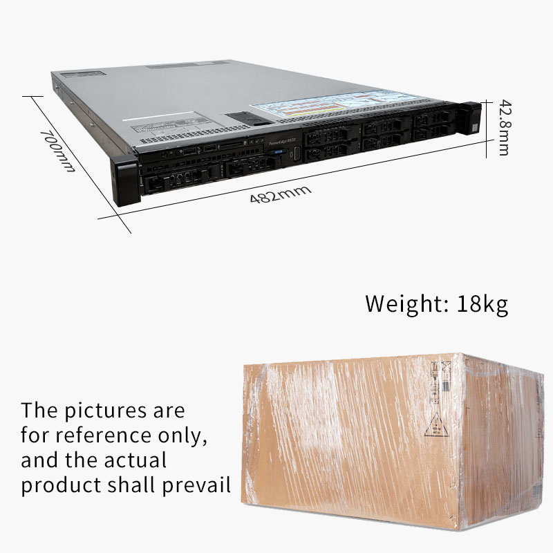 Used Poweredge R630 1u Computer Server Price Server R630 a Server