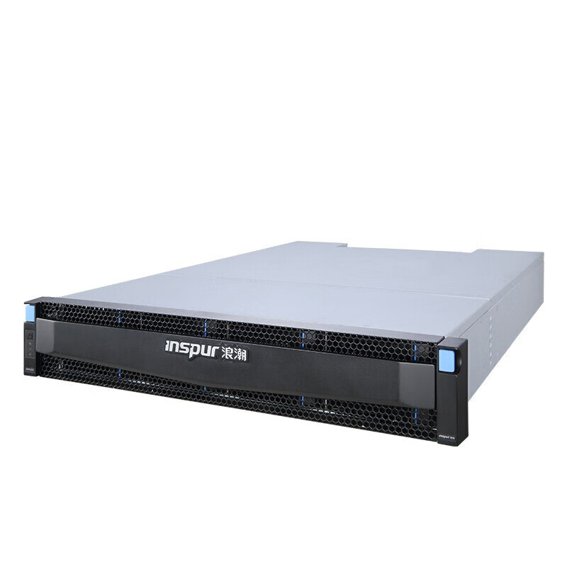 Hybrid Flash NAS Dual Control 2U12 25 SAS AS2150G2 Network Switch Storage Disk Array Data Center Storage Network Storage Server