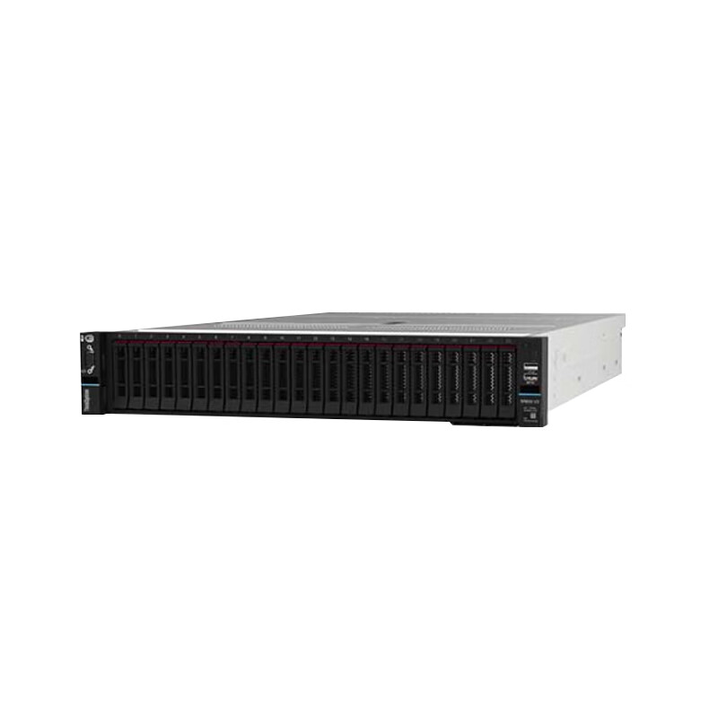 New ThinkSystem SR650 V3/V4 Rack Pc  GPU System Storage Data Cloud  2u Server Chassis GPU AI Deepseek System Buy Server