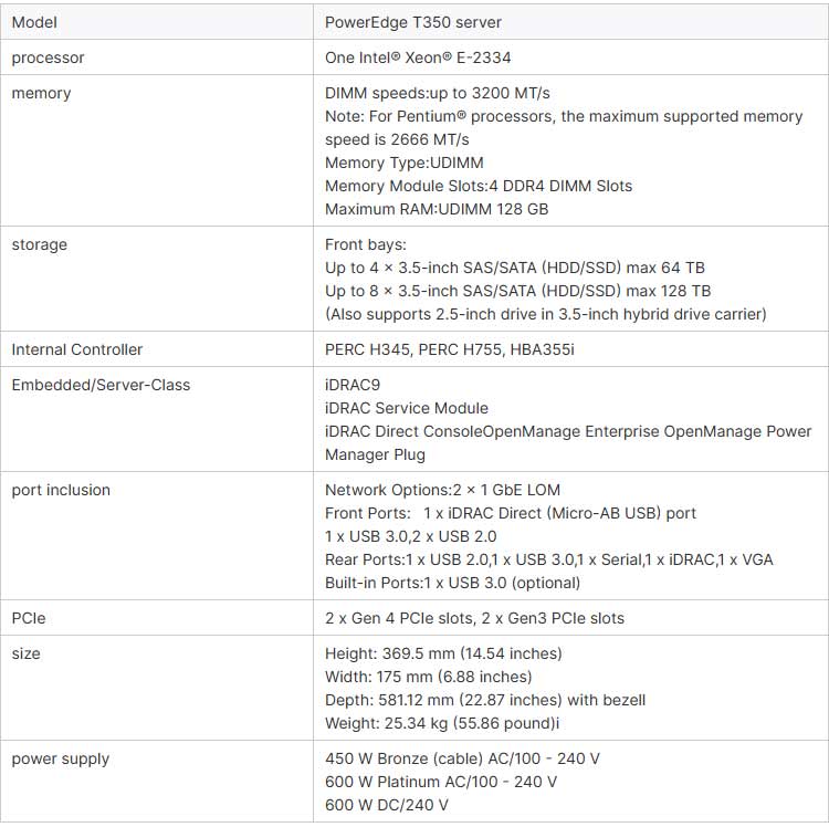 Specification
