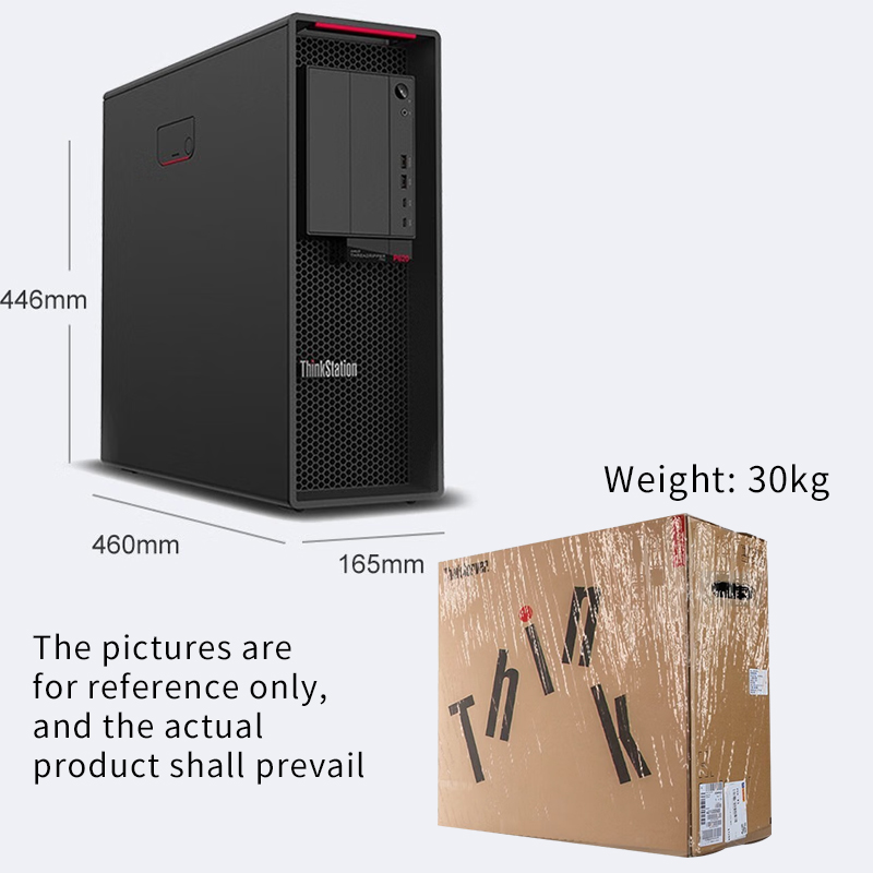 Brand-New Lenovo ThinkStation P620 Workstation High Performance for Graphic Rendering Sold Out Stock