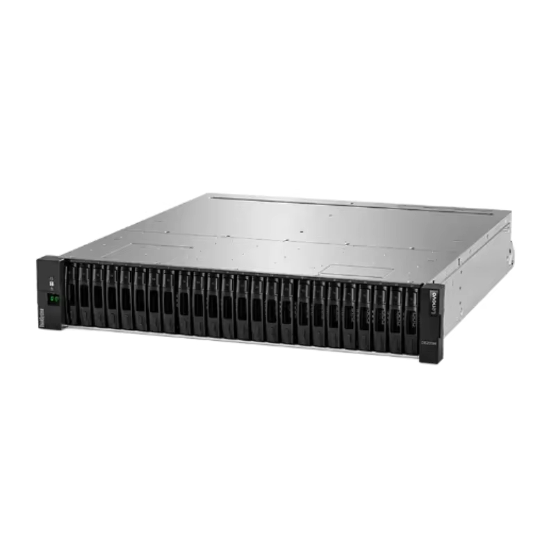 Thinksystem DE2000H Storage Component View