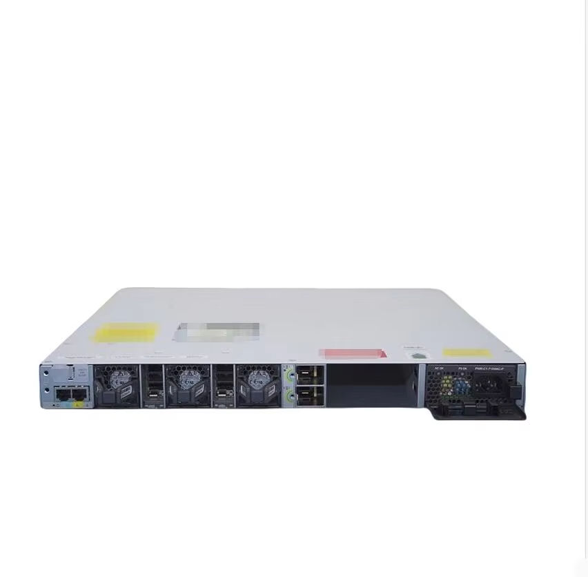 100% Authentic  C9200L-24T-4X-E 24T 4X E Network Switch 24-Port Data Support StackWise-80 for Secure Business Networking