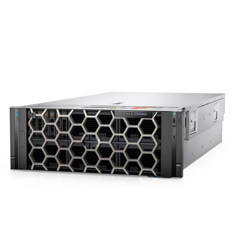 Recommend PowerEdge R960 R860 R760 R770 System Data Center AI GPU 4U Rack Computer  Nas Storage Home Cloud Sxm2 Business Server