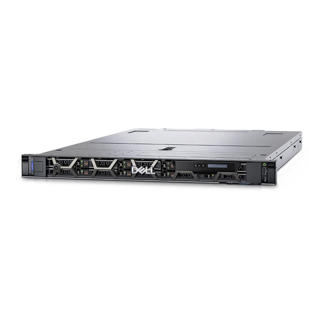 Enterprise PowerEdge R660 R650 R760  AI Server Computer for Dual Intel Xeon GPU LLM Training Cloud Virtualization Used Servers