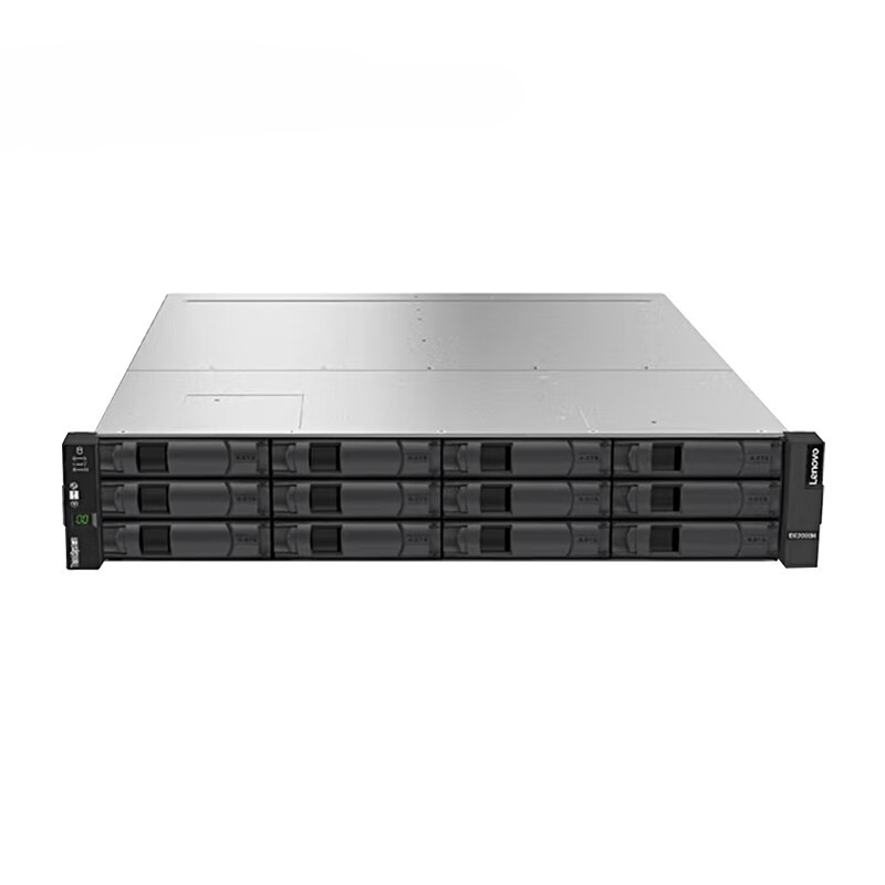 Storage HDD DE4000H 3.5inch 240TB 20x 12TB 30x 8TB HDDs Drive Pack network area storage
