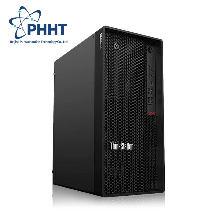 For Lenovo P340 I7/I9 GPU Workstation Used Tower Desktop for Design Rendering Modeling Editing Office Commercial Storage 16GB Me