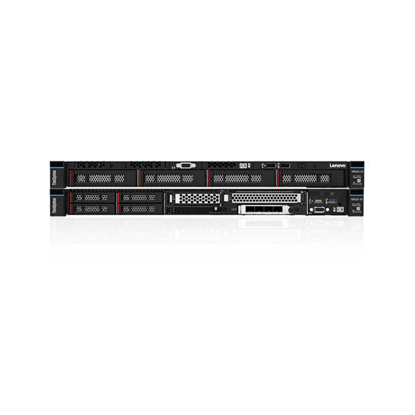 Brand New Proxy Server 1U Sr630 V2 V3 V4  Cheap Rack GPU Computer Nas Storage System AI a Buy PC 10gbps Dedicated Data Server