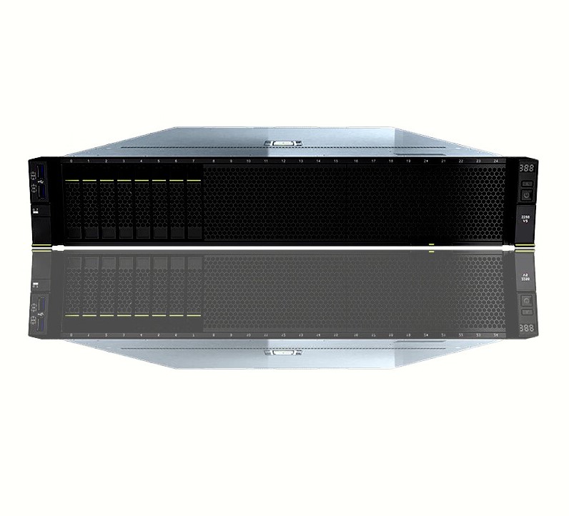 Factory Direct Sale Wholesale Server 2288H V6 with Intel Xeon Gold CPU and 64G Memory Deep Learning Server
