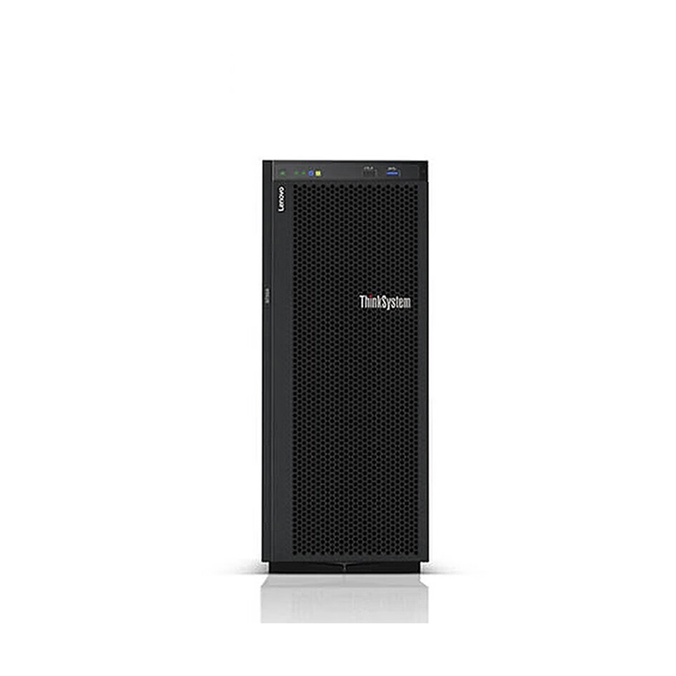 Lenovos ST558 4U  3204 1.9GHz Tower Server  16gb Ram 1tb Xeon Processor Server
