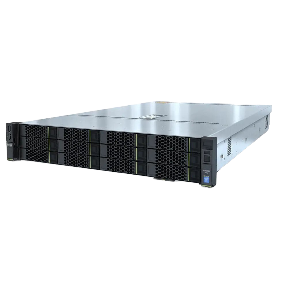 FusionServer 2288H V5: 2U Server, 1TB & 64GB for AI & GPU Database Server Server Pc  AI  Gpu Server